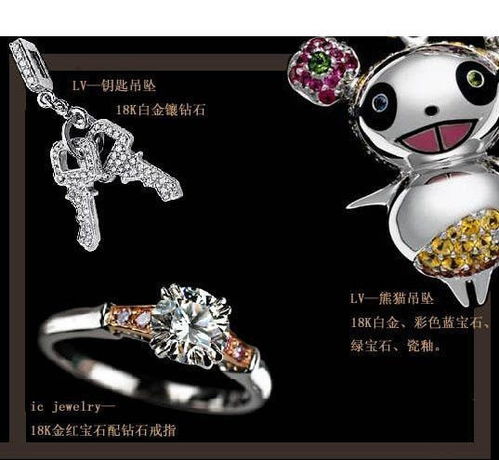 圖解大牌珠寶制作全過程